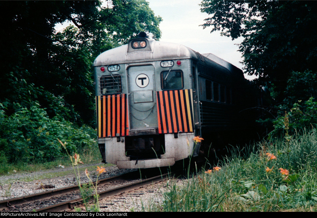MBTA 9154